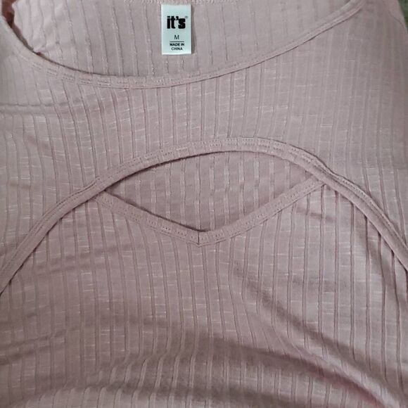 ITS FASHION WOMENS TOP - Picture 3 of 3